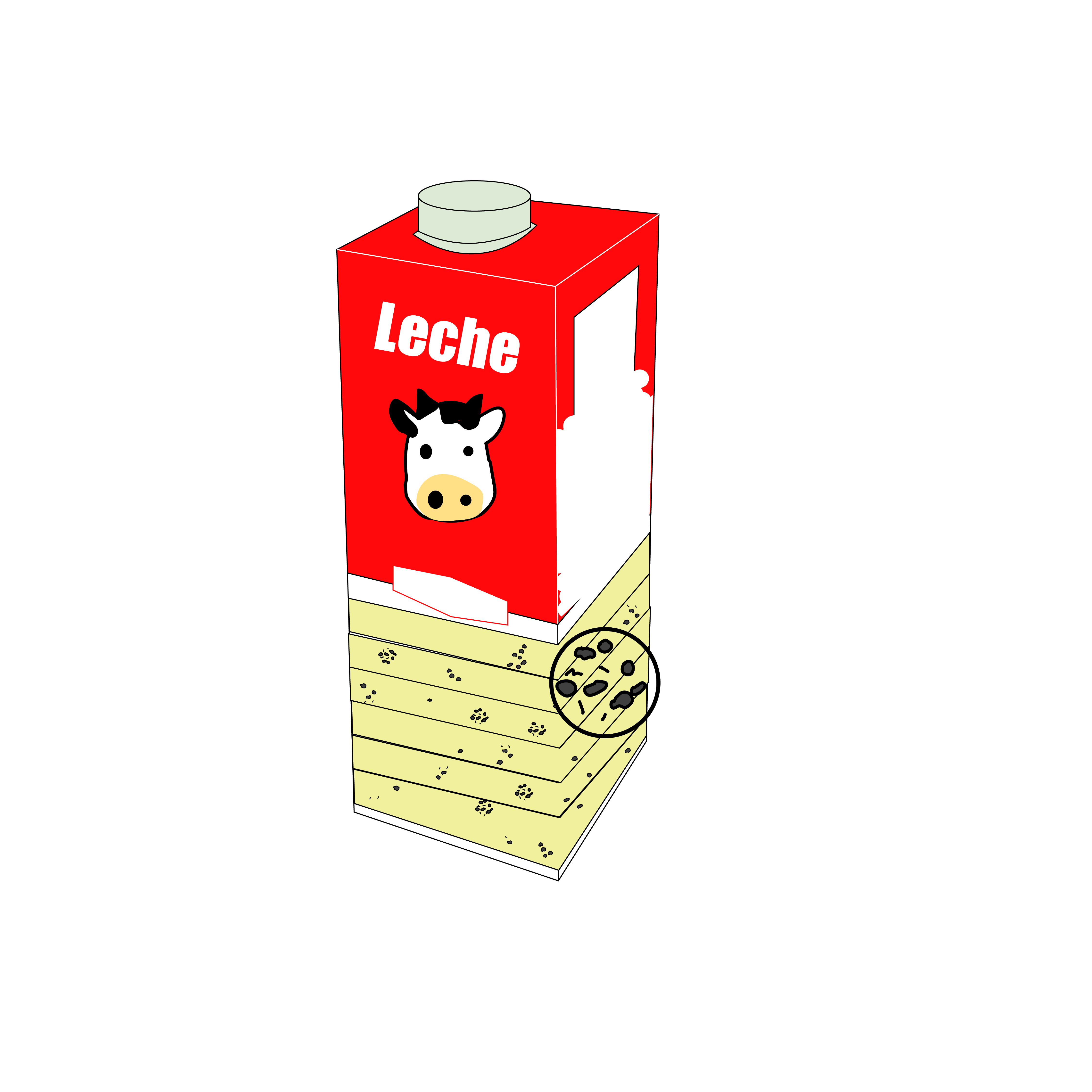 Caja de Leche